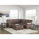  Manufacturer Color_Umber  -- WillowBend PC27705S1 2 pc Sectional IMAGE 6
