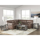  Manufacturer Color_Umber  -- WillowBend PC27705S2 2 pc Sectional IMAGE 3