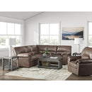  Manufacturer Color_Umber  -- WillowBend PC27705S2 2 pc Sectional IMAGE 4