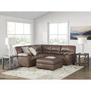  Manufacturer Color_Umber  -- WillowBend PC27705S2 2 pc Sectional IMAGE 7