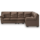  Manufacturer Color_Umber  -- WillowBend PC27705S3 3 pc Sectional IMAGE 2