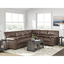  Manufacturer Color_Umber  -- WillowBend PC27705S3 3 pc Sectional IMAGE 3