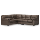  Manufacturer Color_Umber  -- WillowBend PC27705S4 3 pc Sectional IMAGE 1
