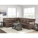  Manufacturer Color_Umber  -- WillowBend PC27705S4 3 pc Sectional IMAGE 3