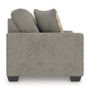  Manufacturer Color_Iron  -- Larimer PC2920435 Loveseat IMAGE 3
