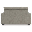  Manufacturer Color_Iron  -- Larimer PC2920435 Loveseat IMAGE 4
