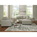  Manufacturer Color_Smoke  -- Signature Design by Ashley Greenbriar Stationary Fabric Sofa IMAGE 10