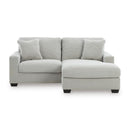  Manufacturer Color_Smoke  -- Signature Design by Ashley Greenbriar Stationary Fabric Sofa IMAGE 2