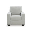  Manufacturer Color_Smoke  -- Signature Design by Ashley Greenbriar Stationary Fabric Chair IMAGE 2