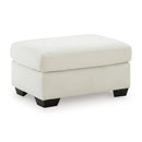  Manufacturer Color_Ivory  -- Greenbriar PC3200614 Ottoman IMAGE 1