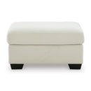  Manufacturer Color_Ivory  -- Greenbriar PC3200614 Ottoman IMAGE 2