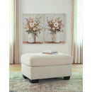  Manufacturer Color_Ivory  -- Greenbriar PC3200614 Ottoman IMAGE 4