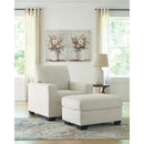  Manufacturer Color_Ivory  -- Greenbriar PC3200614 Ottoman IMAGE 5
