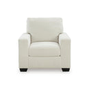  Manufacturer Color_Ivory  -- Greenbriar PC3200620 Chair IMAGE 2