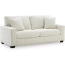  Manufacturer Color_Ivory  -- Signature Design by Ashley Greenbriar Stationary Fabric Sofa IMAGE 1