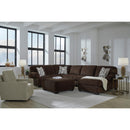  Signature Design by Ashley Kimlee PC3560308 Oversized Accent Ottoman IMAGE 9