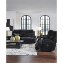  Manufacturer Color_Onyx  -- Rhine Falls PC4280599 Reclining Power Sofa with Drop Down Table IMAGE 12