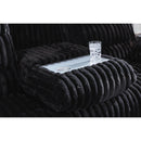  Manufacturer Color_Onyx  -- Rhine Falls PC4280599 Reclining Power Sofa with Drop Down Table IMAGE 6