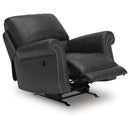  Manufacturer Color_Granite  -- Chasemore PC5590361 Swivel Glider Recliner IMAGE 2