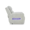  Manufacturer Color_Alloy  -- Forest Lake PC6420313 Power Recliner with Adjustable Headrest IMAGE 4
