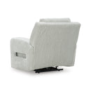  Manufacturer Color_Alloy  -- Forest Lake PC6420313 Power Recliner with Adjustable Headrest IMAGE 5