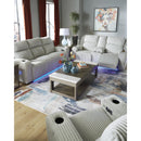  Manufacturer Color_Alloy  -- Forest Lake PC6420315 Power Reclining Sofa with Adjustable Headrest IMAGE 16