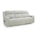  Manufacturer Color_Alloy  -- Forest Lake PC6420315 Power Reclining Sofa with Adjustable Headrest IMAGE 1