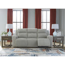  Manufacturer Color_Alloy  -- Forest Lake PC6420315 Power Reclining Sofa with Adjustable Headrest IMAGE 7