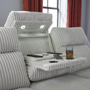  Manufacturer Color_Alloy  -- Forest Lake PC6420315 Power Reclining Sofa with Adjustable Headrest IMAGE 9