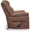  Manufacturer Color_Caramel -- Status Check PC6530825 Rocker Recliner IMAGE 4