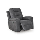  Manufacturer Color_Granite  -- Stockworth PC6560525 Rocker Recliner IMAGE 2