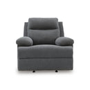  Manufacturer Color_Charcoal  -- Side-Swipe PC9140625 Rocker Recliner IMAGE 3