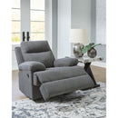  Manufacturer Color_Charcoal  -- Side-Swipe PC9140625 Rocker Recliner IMAGE 6