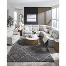  Signature Design by Ashley Social Pointe PC9880282 Power Recliner with Adjustable Headrest IMAGE 8