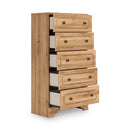  Signature Design by Ashley Aleaport PCB1075-46 Five Drawer Chest IMAGE 2