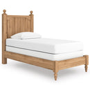  Size_Twin -- Signature Design by Ashley Aleaport Panel Bed IMAGE 1