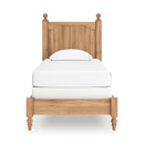  Size_Twin -- Signature Design by Ashley Aleaport Panel Bed IMAGE 2