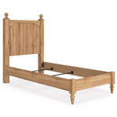  Size_Twin -- Signature Design by Ashley Aleaport Panel Bed IMAGE 5