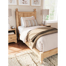  Size_Twin -- Signature Design by Ashley Aleaport Panel Bed IMAGE 8