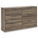  Signature Design by Ashley Elbrim PCB2005-31 Six Drawer Dresser IMAGE 1