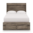  Size_Full  -- Signature Design by Ashley Elbrim Panel Bed with Storage IMAGE 3