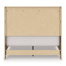  Size_Full  -- Signature Design by Ashley Elbrim Panel Bed with Storage IMAGE 4