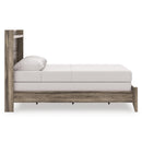 Size_Queen  -- Signature Design by Ashley Elbrim Panel Bed IMAGE 3
