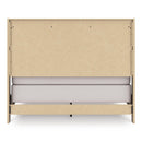  Size_Queen  -- Signature Design by Ashley Elbrim Panel Bed IMAGE 4