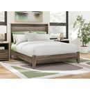  Size_Queen  -- Signature Design by Ashley Elbrim Panel Bed IMAGE 6