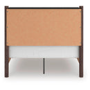  Size_Full  -- Signature Design by Ashley Pamytta Upholstered Platform Bed IMAGE 4