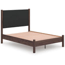  Size_Full  -- Signature Design by Ashley Pamytta Upholstered Platform Bed IMAGE 5