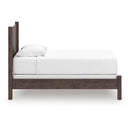  Size_Twin  -- Signature Design by Ashley Pamytta Panel Bed IMAGE 5