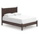  Size_Queen  -- Pamytta PCB2614B18 Queen Panel Bed IMAGE 1