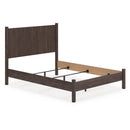  Size_Queen  -- Pamytta PCB2614B18 Queen Panel Bed IMAGE 2